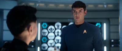 Star Trek: Strange New Worlds ScreenCaps "Terrarium" (S3:E9)
