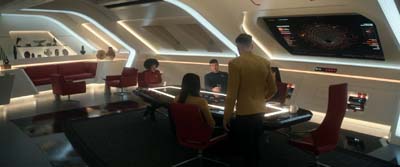 Star Trek: Strange New Worlds ScreenCaps "Terrarium" (S3:E9)
