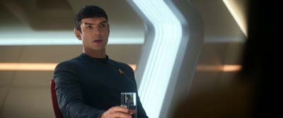 Star Trek: Strange New Worlds ScreenCaps "Terrarium" (S3:E9)