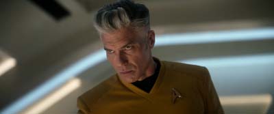 Star Trek: Strange New Worlds ScreenCaps "Terrarium" (S3:E9)