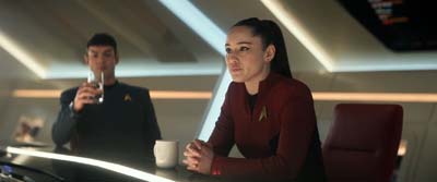 Star Trek: Strange New Worlds ScreenCaps "Terrarium" (S3:E9)