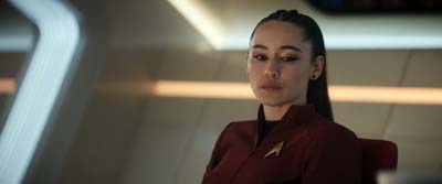 Star Trek: Strange New Worlds ScreenCaps "Terrarium" (S3:E9)