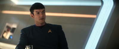 Star Trek: Strange New Worlds ScreenCaps "Terrarium" (S3:E9)
