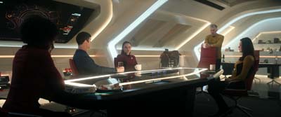 Star Trek: Strange New Worlds ScreenCaps "Terrarium" (S3:E9)