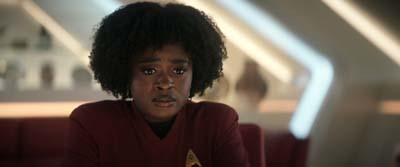 Star Trek: Strange New Worlds ScreenCaps "Terrarium" (S3:E9)