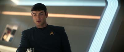 Star Trek: Strange New Worlds ScreenCaps "Terrarium" (S3:E9)