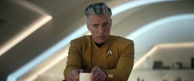 Star Trek: Strange New Worlds ScreenCaps "Terrarium" (S3:E9)