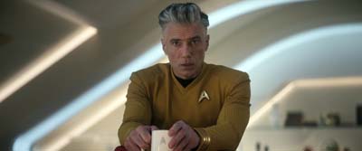 Star Trek: Strange New Worlds ScreenCaps "Terrarium" (S3:E9)