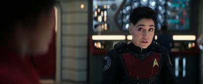 Star Trek: Strange New Worlds ScreenCaps "Terrarium" (S3:E9)