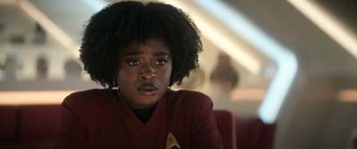 Star Trek: Strange New Worlds ScreenCaps "Terrarium" (S3:E9)