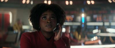 Star Trek: Strange New Worlds ScreenCaps "Terrarium" (S3:E9)