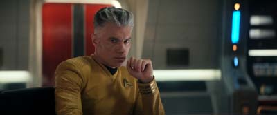Star Trek: Strange New Worlds ScreenCaps "Terrarium" (S3:E9)