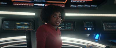 Star Trek: Strange New Worlds ScreenCaps "Terrarium" (S3:E9)