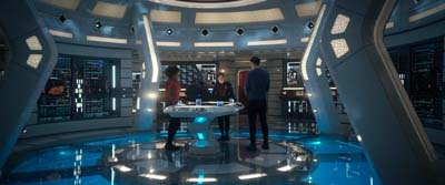 Star Trek: Strange New Worlds ScreenCaps "Terrarium" (S3:E9)