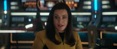 Star Trek: Strange New Worlds ScreenCaps "Terrarium" (S3:E9)