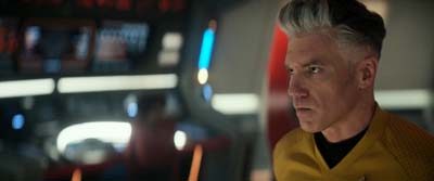 Star Trek: Strange New Worlds ScreenCaps "Terrarium" (S3:E9)