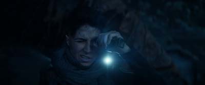 Star Trek: Strange New Worlds ScreenCaps "Terrarium" (S3:E9)
