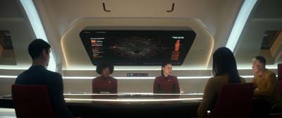 Star Trek: Strange New Worlds ScreenCaps "Terrarium" (S3:E9)
