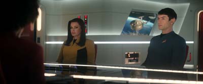Star Trek: Strange New Worlds ScreenCaps "Terrarium" (S3:E9)