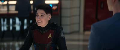 Star Trek: Strange New Worlds ScreenCaps "Terrarium" (S3:E9)
