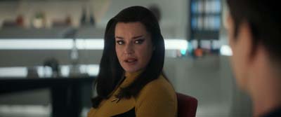 Star Trek: Strange New Worlds ScreenCaps "Terrarium" (S3:E9)