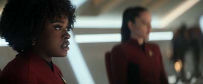 Star Trek: Strange New Worlds ScreenCaps "Terrarium" (S3:E9)