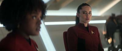 Star Trek: Strange New Worlds ScreenCaps "Terrarium" (S3:E9)