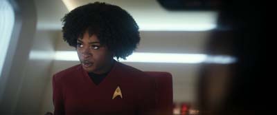 Star Trek: Strange New Worlds ScreenCaps "Terrarium" (S3:E9)