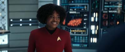 Star Trek: Strange New Worlds ScreenCaps "Terrarium" (S3:E9)