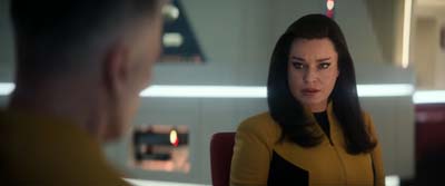 Star Trek: Strange New Worlds ScreenCaps "Terrarium" (S3:E9)