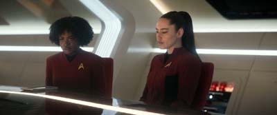 Star Trek: Strange New Worlds ScreenCaps "Terrarium" (S3:E9)