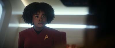 Star Trek: Strange New Worlds ScreenCaps "Terrarium" (S3:E9)