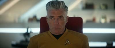 Star Trek: Strange New Worlds ScreenCaps "Terrarium" (S3:E9)