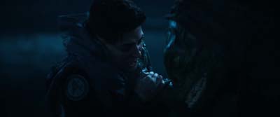 Star Trek: Strange New Worlds ScreenCaps "Terrarium" (S3:E9)