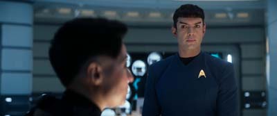 Star Trek: Strange New Worlds ScreenCaps "Terrarium" (S3:E9)
