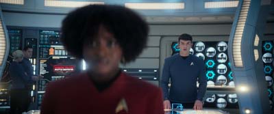 Star Trek: Strange New Worlds ScreenCaps "Terrarium" (S3:E9)