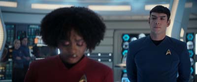 Star Trek: Strange New Worlds ScreenCaps "Terrarium" (S3:E9)