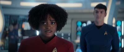 Star Trek: Strange New Worlds ScreenCaps "Terrarium" (S3:E9)