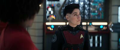 Star Trek: Strange New Worlds ScreenCaps "Terrarium" (S3:E9)