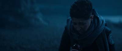 Star Trek: Strange New Worlds ScreenCaps "Terrarium" (S3:E9)