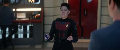 Star Trek: Strange New Worlds ScreenCaps "Terrarium" (S3:E9)