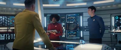 Star Trek: Strange New Worlds ScreenCaps "Terrarium" (S3:E9)