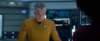 Star Trek: Strange New Worlds ScreenCaps "Terrarium" (S3:E9)