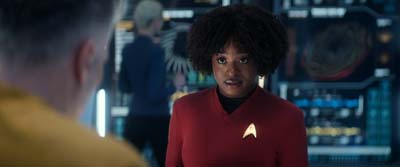 Star Trek: Strange New Worlds ScreenCaps "Terrarium" (S3:E9)