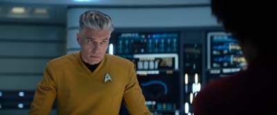 Star Trek: Strange New Worlds ScreenCaps "Terrarium" (S3:E9)