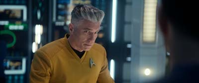 Star Trek: Strange New Worlds ScreenCaps "Terrarium" (S3:E9)