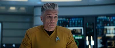 Star Trek: Strange New Worlds ScreenCaps "Terrarium" (S3:E9)