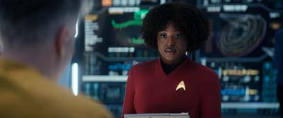 Star Trek: Strange New Worlds ScreenCaps "Terrarium" (S3:E9)