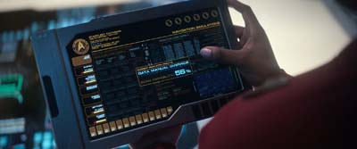 Star Trek: Strange New Worlds ScreenCaps "Terrarium" (S3:E9)