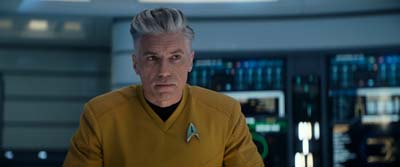 Star Trek: Strange New Worlds ScreenCaps "Terrarium" (S3:E9)